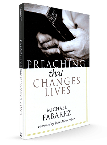 book: Preaching that Changes Lives