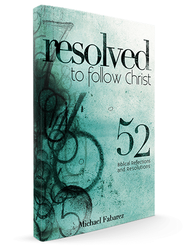 Resolved to Follow Christ