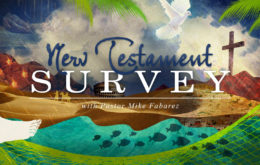 New Testament Survey-Part 2