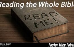 Reading the Whole Bible