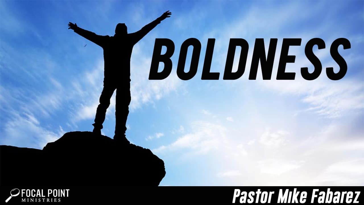 What Is A Good Sentence For The Word Boldness