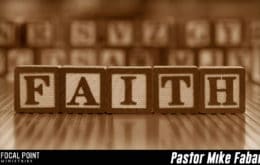 What Is Faith?