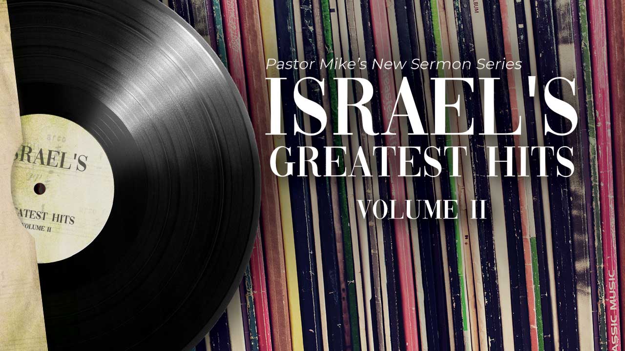 Israel’s Greatest Hits Vol II-Part 1