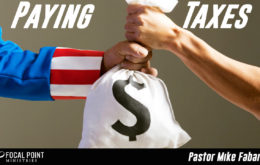 Paying Taxes
