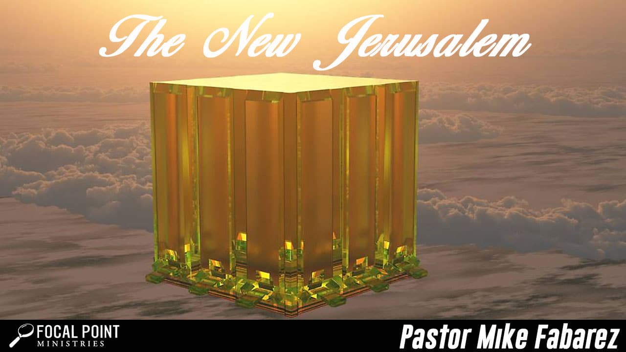 The New Jerusalem Focal Point Ministries