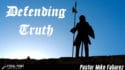 Defending Truth