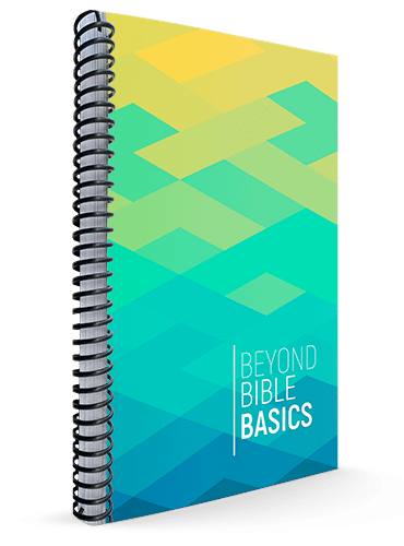 book: Beyond Bible Basics