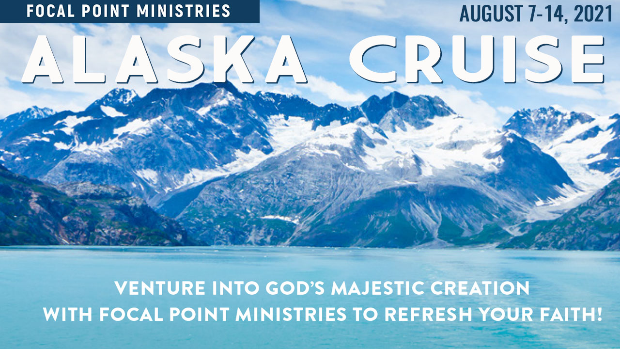 Alaska Cruise 2021