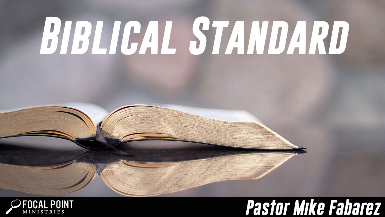 Biblical Standard