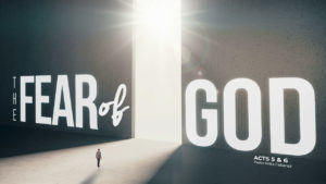 The Fear of God-Part 1