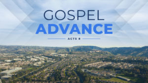 Gospel Advance-Part 2