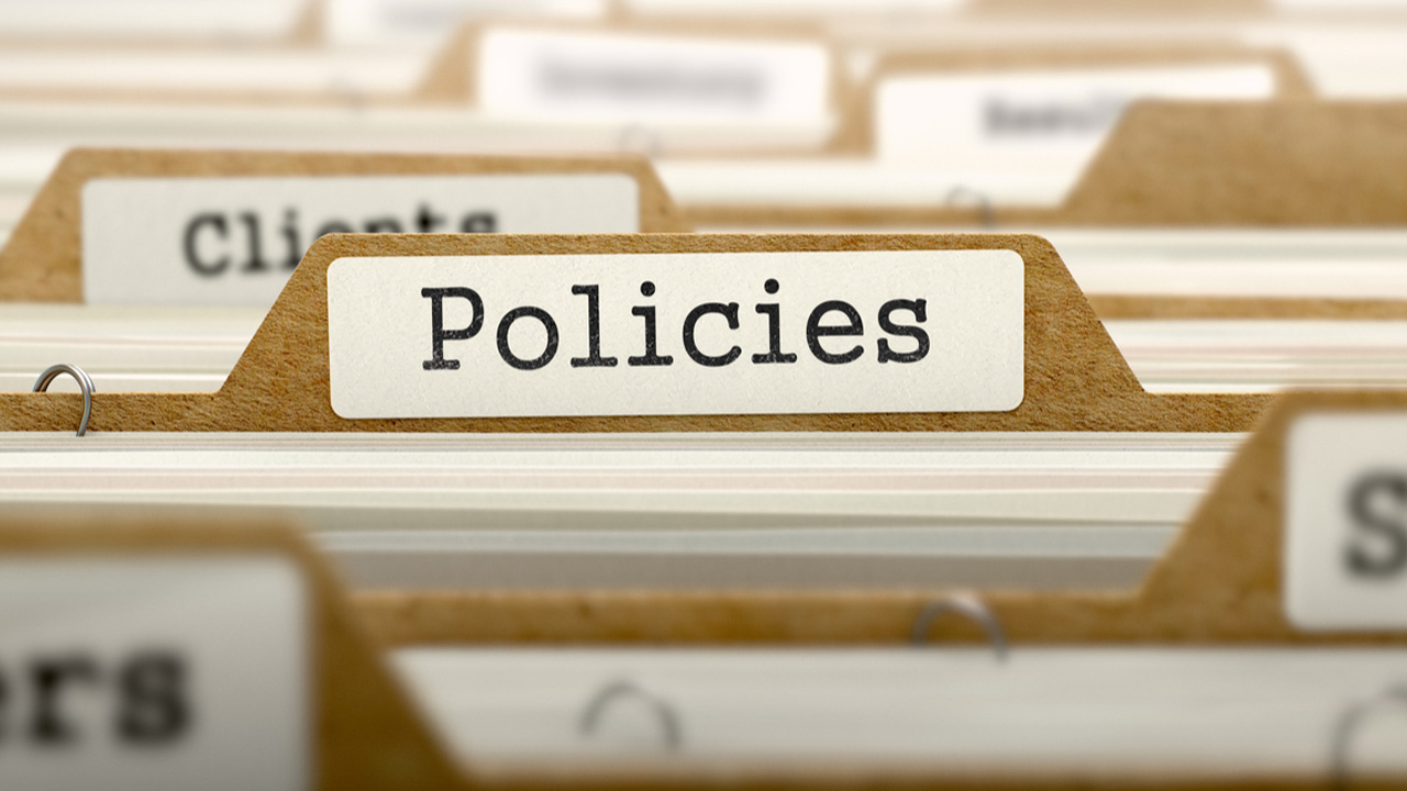 Policies