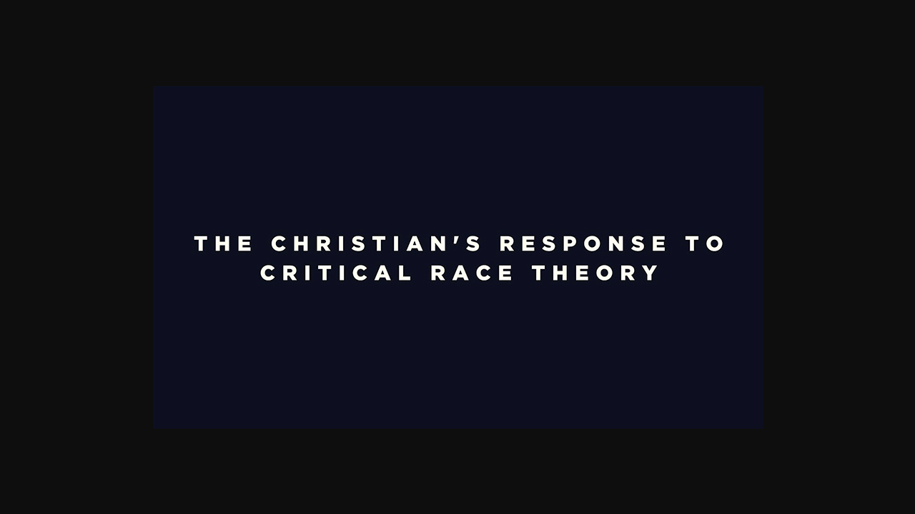 Christians Response to CRT
