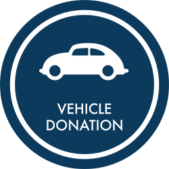 icon: Vehicle Donation