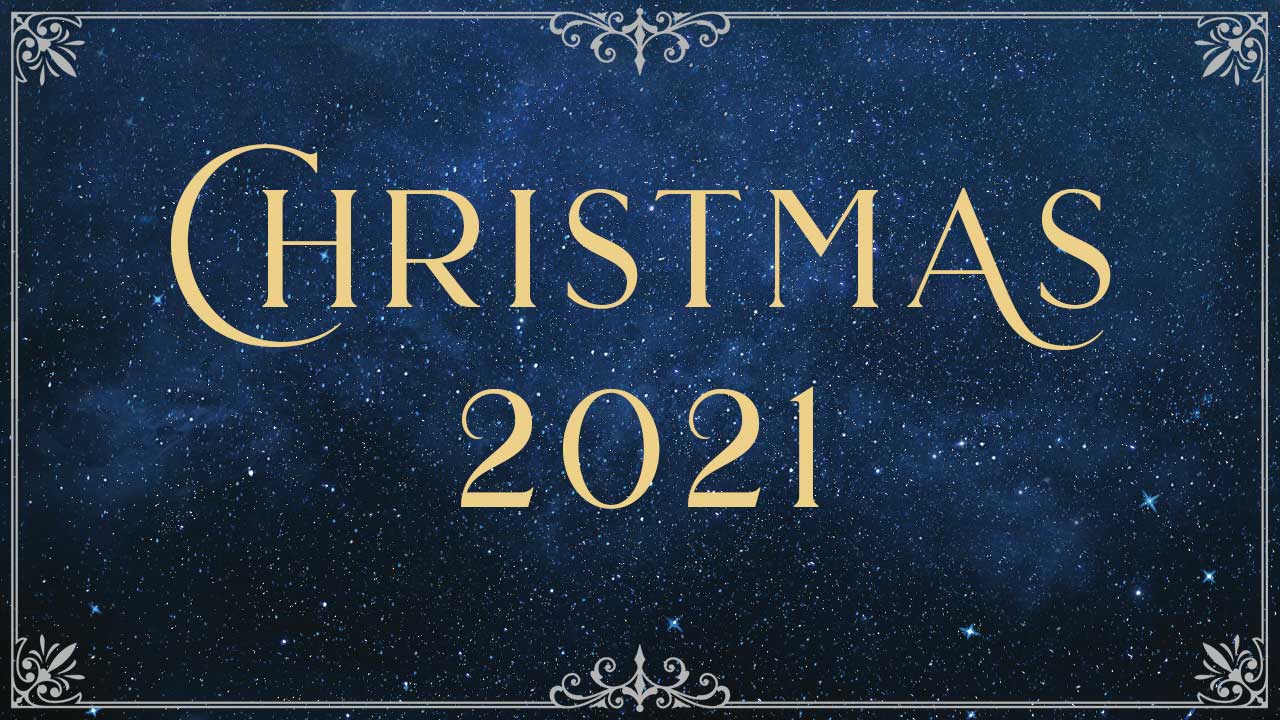 Christmas 2021 Series