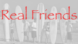 Real Friends Series