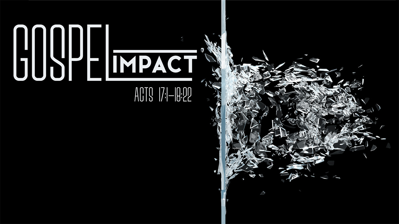 Gospel Impact-Part 4