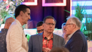 Todd Friel, Pastor Mike, Erwin Lutzer Todd Friel, Pastor Mike, Erwin Lutzer