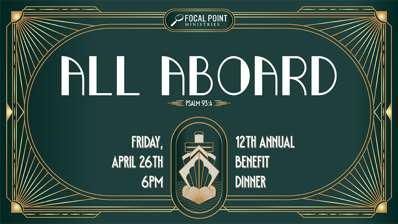 12th Annual Benefit Dinner Tickets