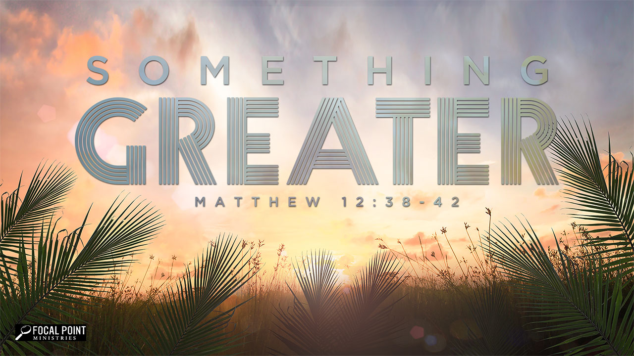 Something Greater