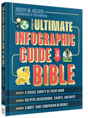 The Ultimate Infographic Guide to the Bible book: The Ultimate Infographic Guide to the Bible