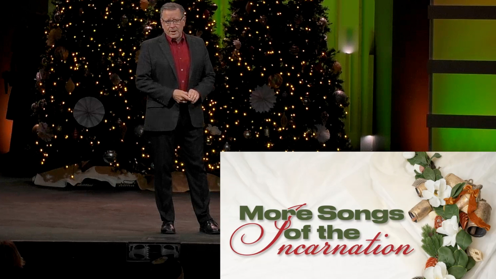 More Songs of the Incarnation