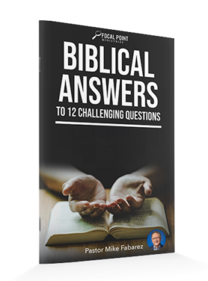 Biblical Answers Booklet