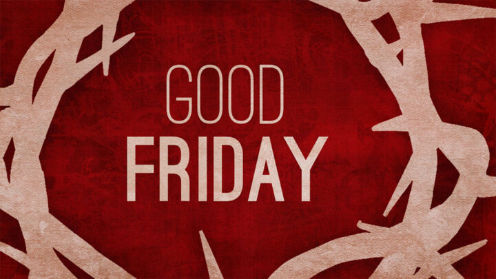 Good Friday 2014