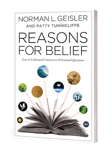 book: Reasons for Belief