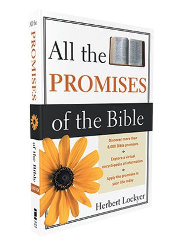 book: All the Promises of the Bible