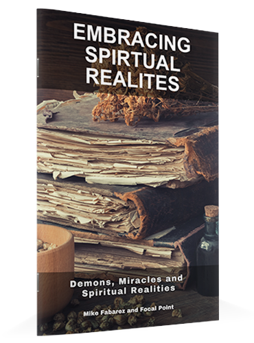 Embracing Spiritual Realities Booklet