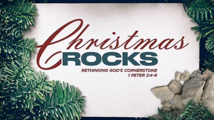 Christmas Rocks