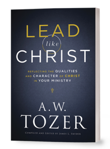 Lead Like Christ