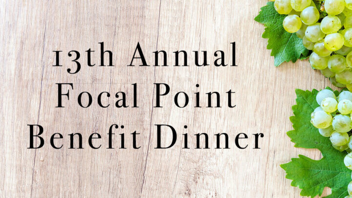 13th Annual Benefit Dinner Table