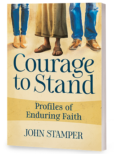book: Courage to Stand
