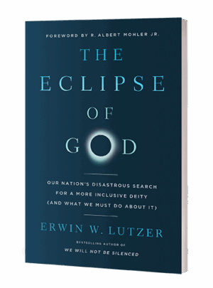 The Eclipse of God book: The Eclipse of God