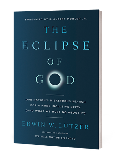 book: The Eclipse of God