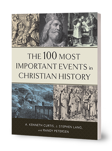 book: The 100 Most Important Events in Christian History