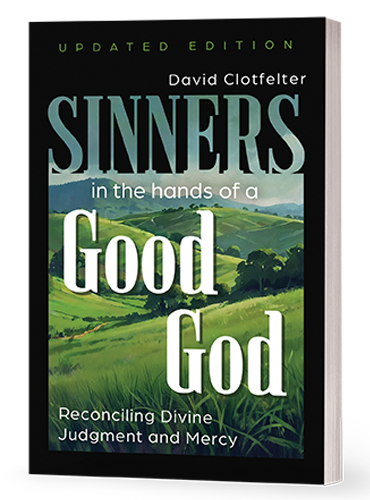 book: Sinners in the Hands of a Good God