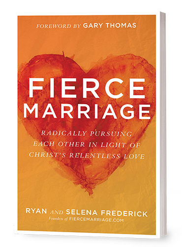 book: Fierce Marriage