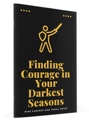 booklet: Finding Courage in Your Darkest Seasons
