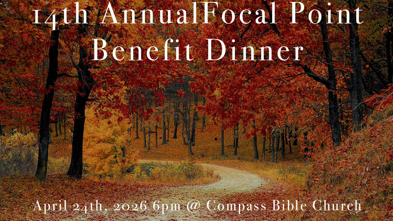 14th Annual Focal Point Benefit Dinner 14th Annual Focal Point Benefit Dinner