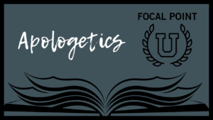 Apologetics