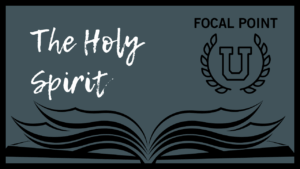 The Holy Spirit