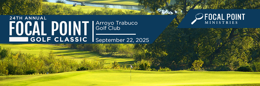 24th Annual Focal Point Golf Classic