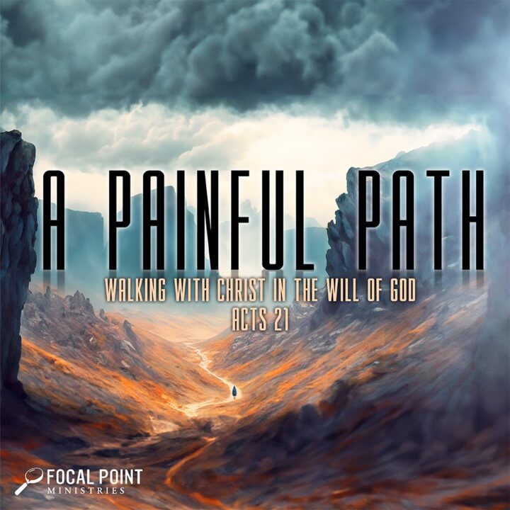 A Painful Path
