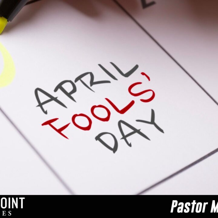 April Fool&apos;s Day