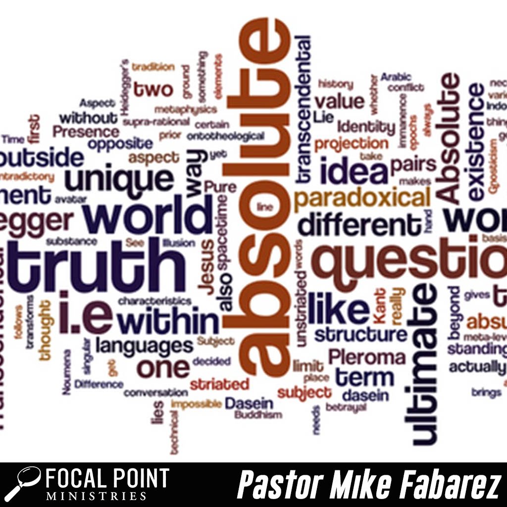Are There Absolute Truths?