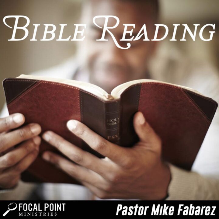 Bible Reading