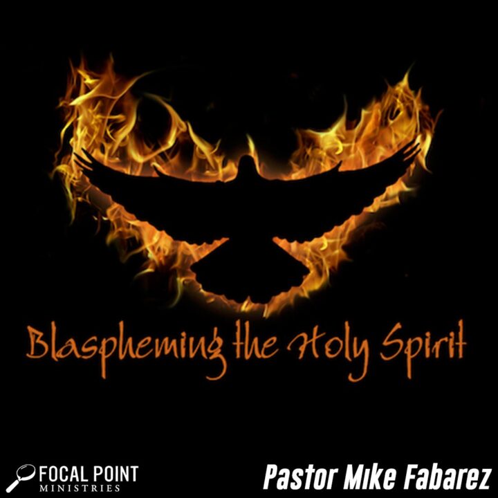 Blaspheming the Holy Spirit